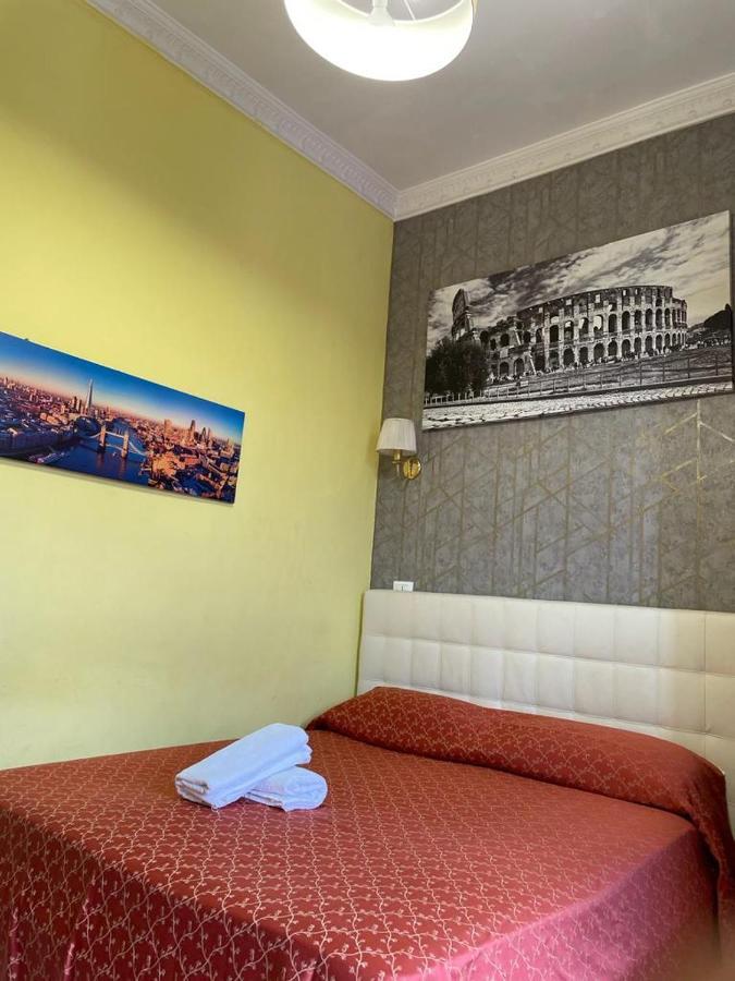 Mille Guest House Rome Buitenkant foto